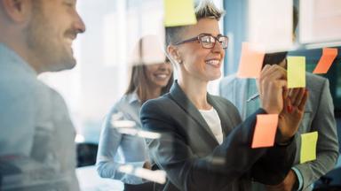 Bild zu Entwicklungsprogramm hybride und agile Toolbox