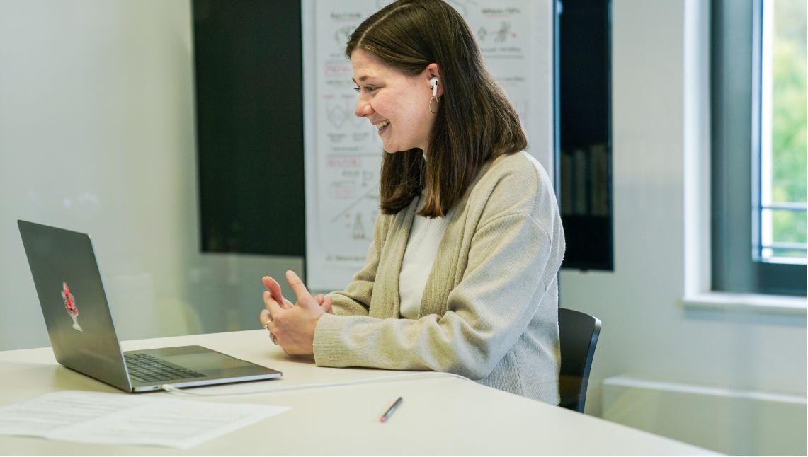 Fokus auf Johanna Nagel