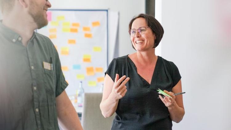 Bild zu Aufgaben als Agile Coach