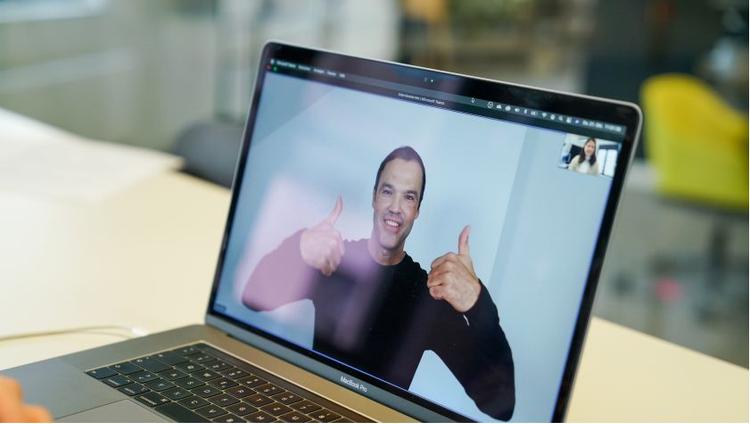 Fokus auf Andy Weber