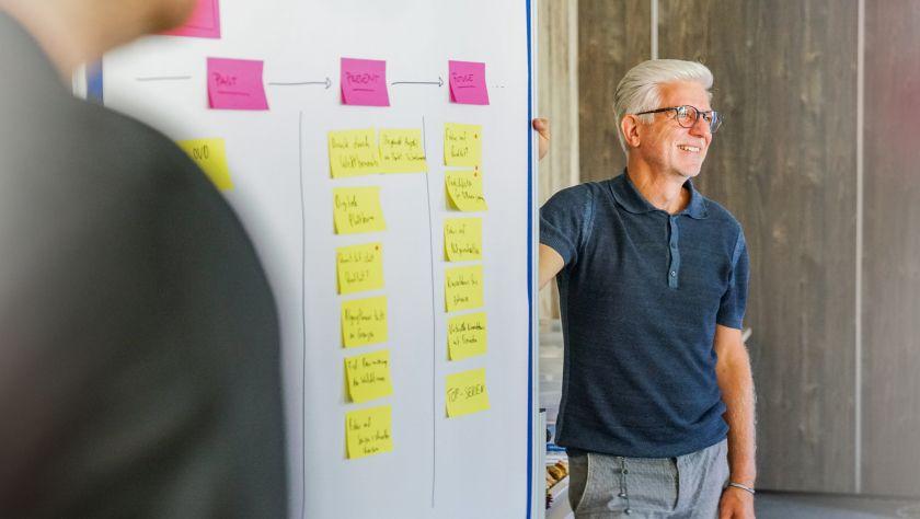 Bild zu Hybrides Projektmanagement