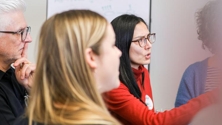 Bild zu Kritisches Denken in der Arbeitswelt