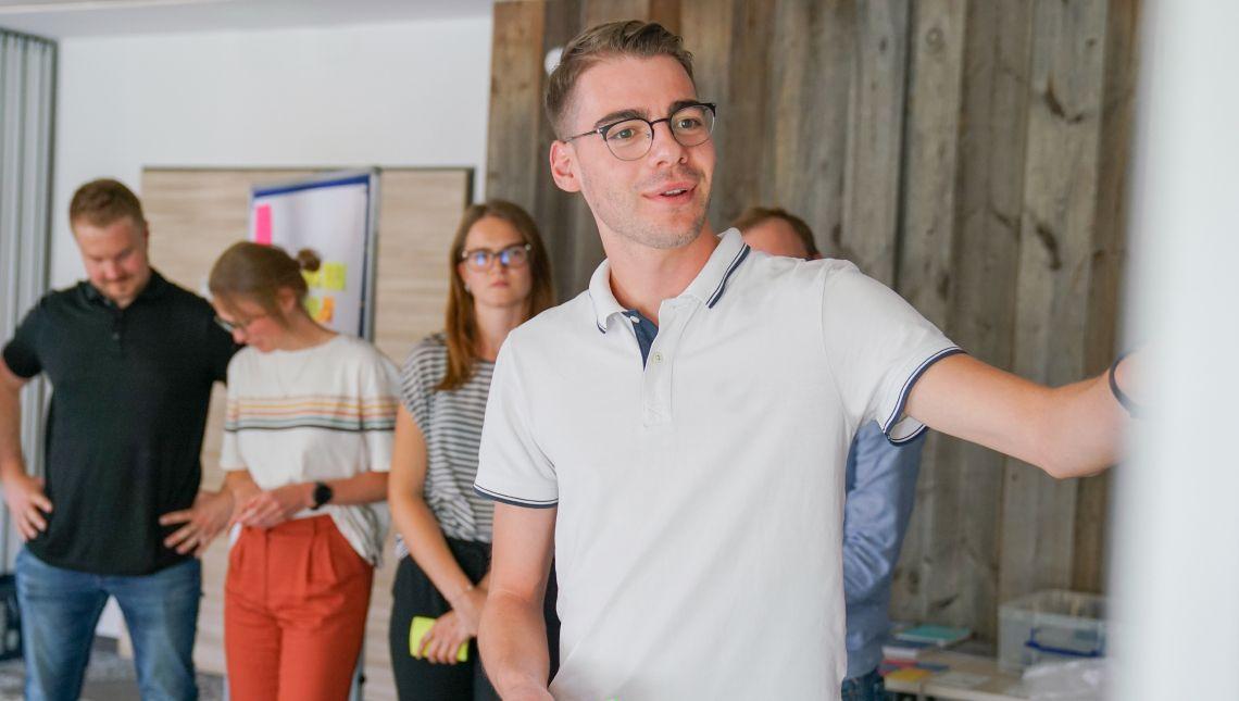 Bild zur Veranschaulichung von Innovationskultur: Motor für Wandel und Erneuerung