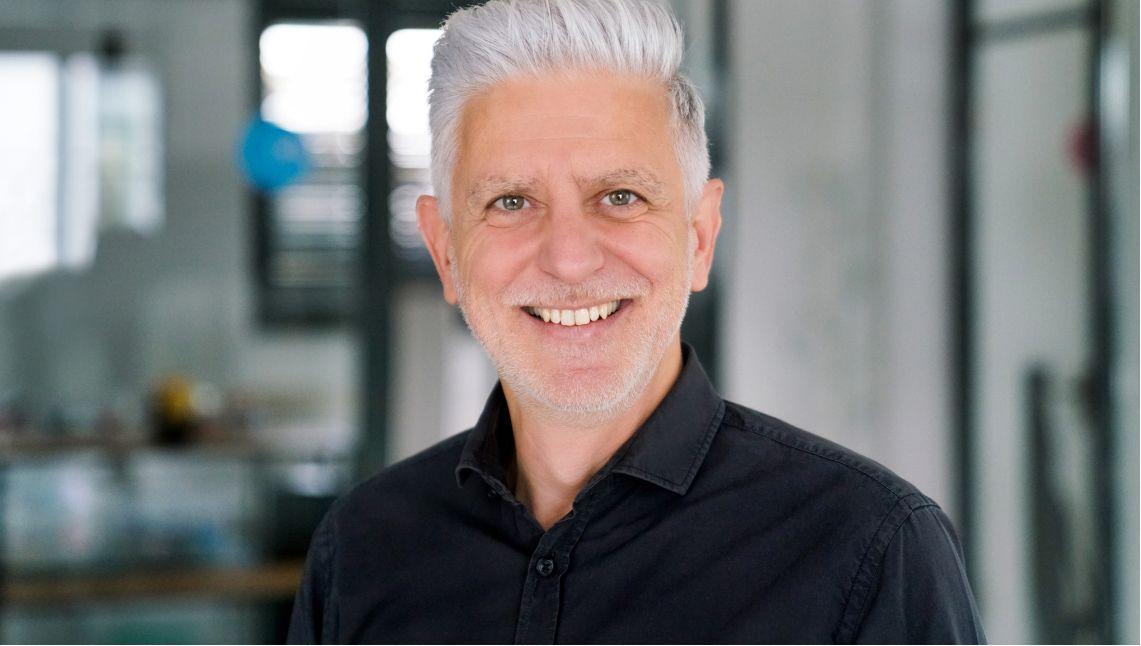 Portrait von Marko Prislin