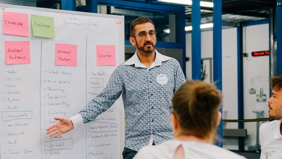 Bild zur Veranschaulichung von Darum solltet ihr bei Skill Gaps aktiv werden