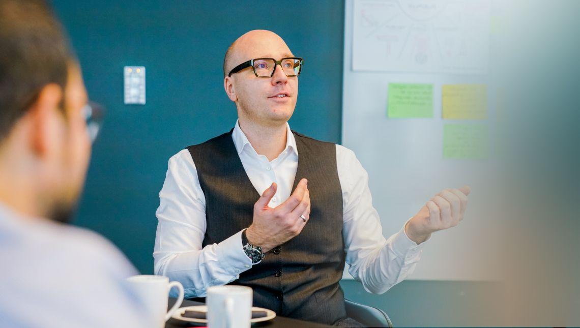Bild zur Veranschaulichung von Vorteile von Storytelling im Job