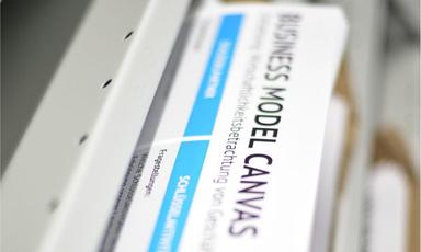 Brainbirds Business Model Canvas im Fokus