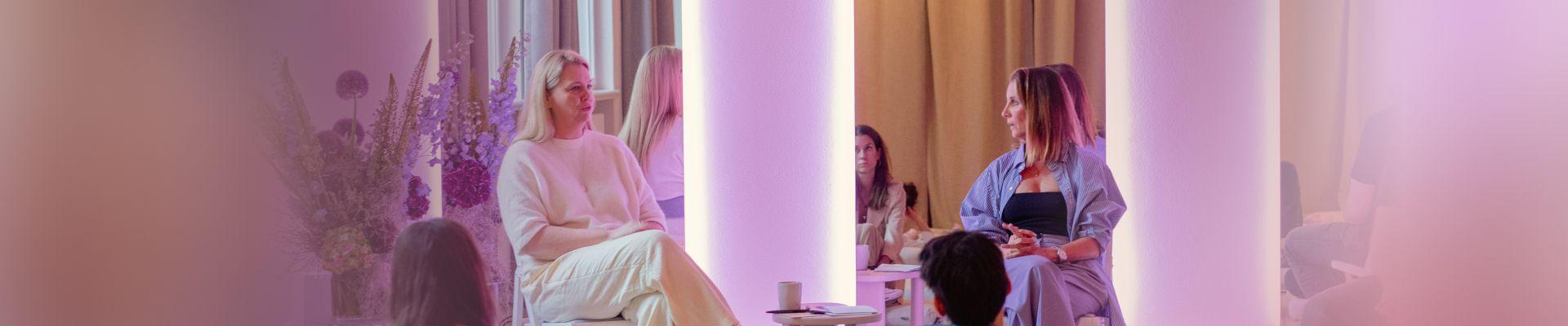 Collective Human Spaces Logo