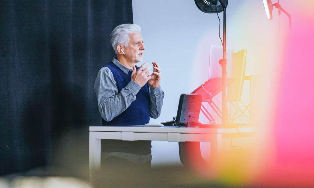 Trainer Porträtbild