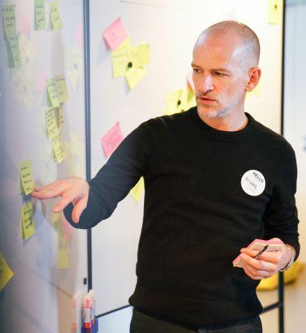 Trainer Porträtbild