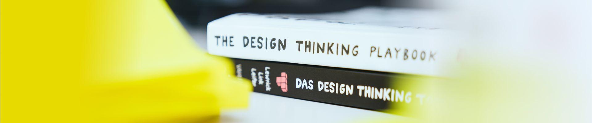 Design Thinking Playbooks im Fokus 